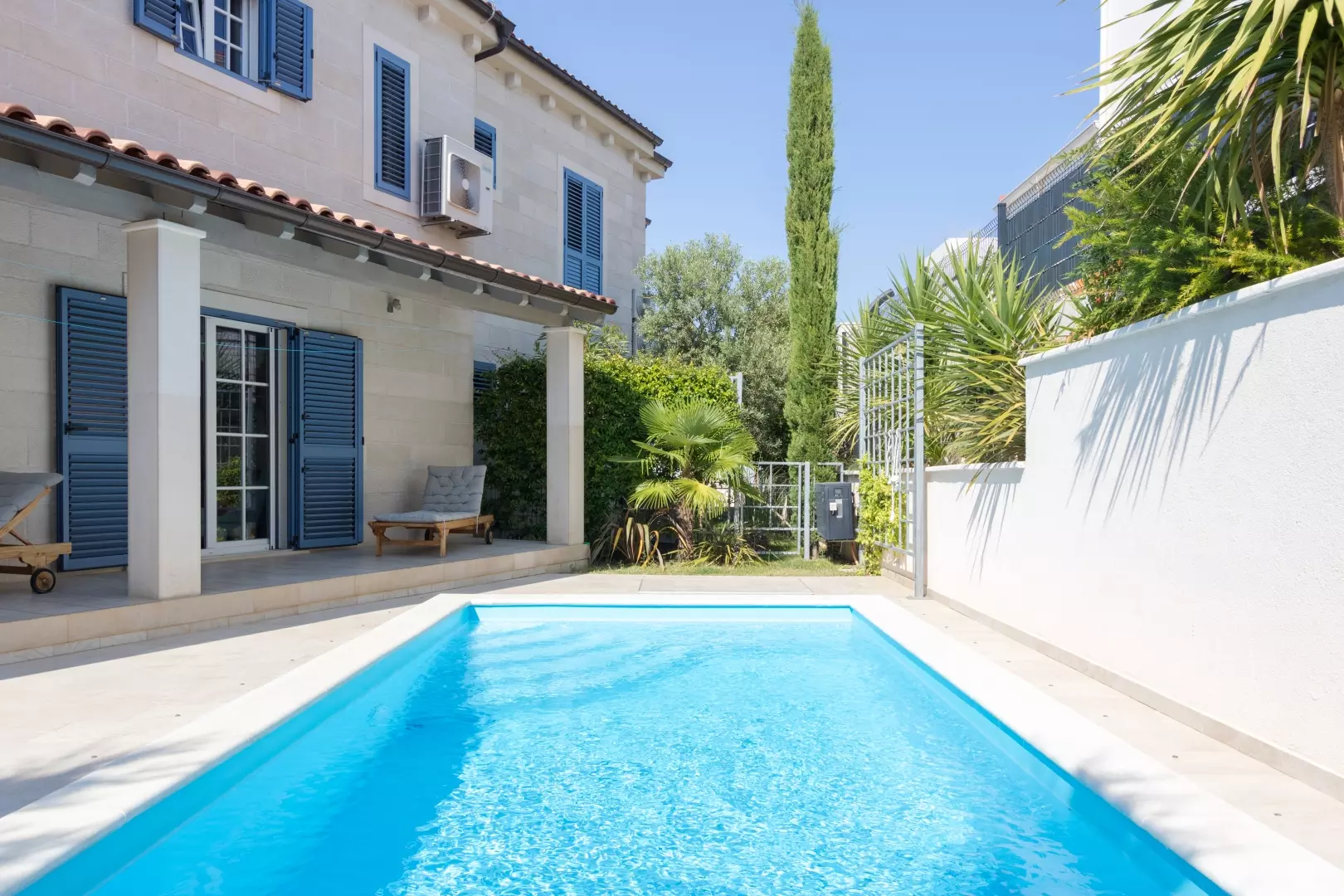 2-bedroom Detached House In Murter, Croatia (148 M²)