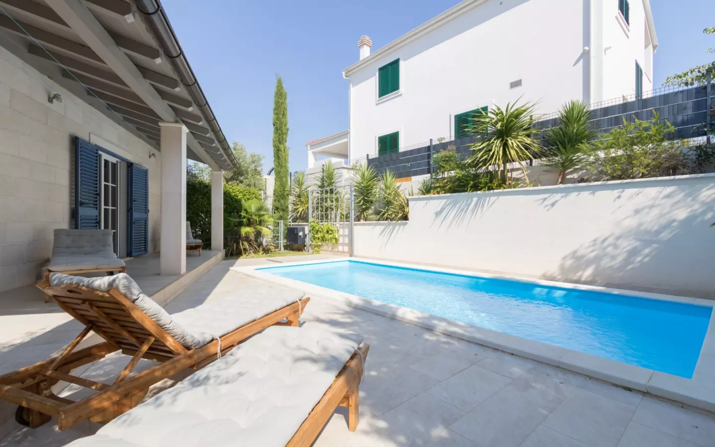 2-bedroom Detached House In Murter, Croatia (148 M²)