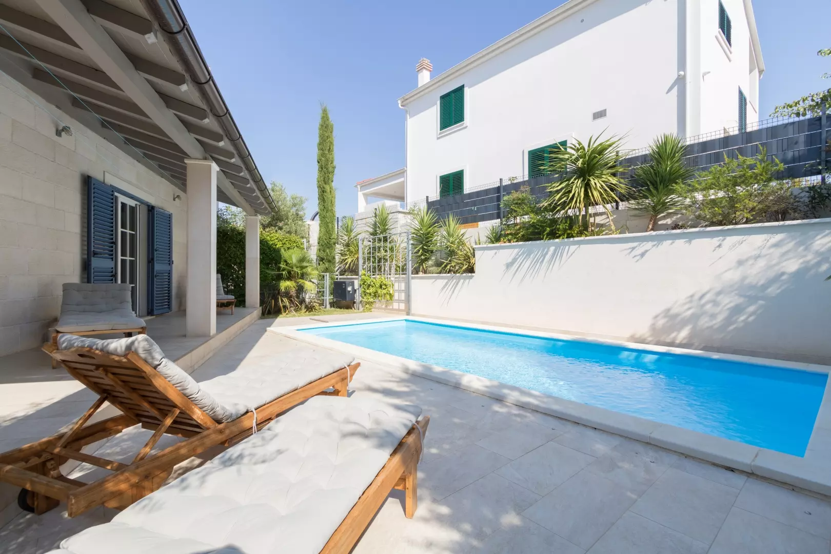 2-bedroom Detached House In Murter, Croatia (148 M²)