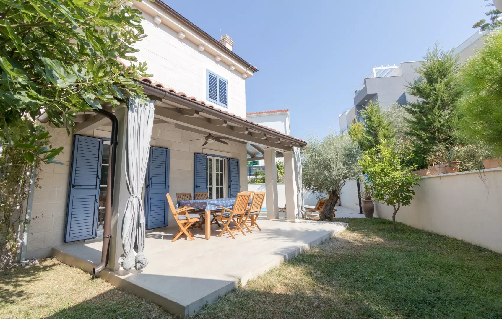 2-bedroom Detached House In Murter, Croatia (148 M²)