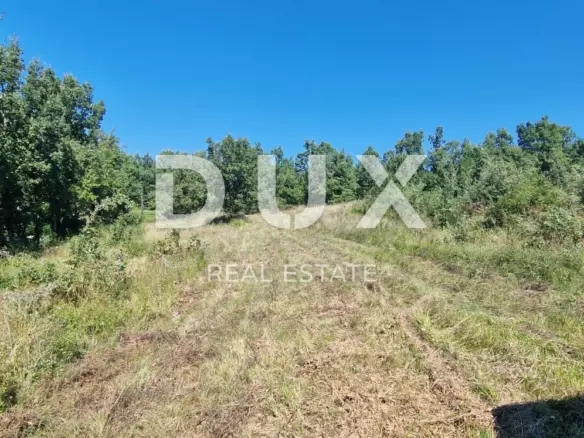 Land In Oprtalj, Croatia (1.662 M²)