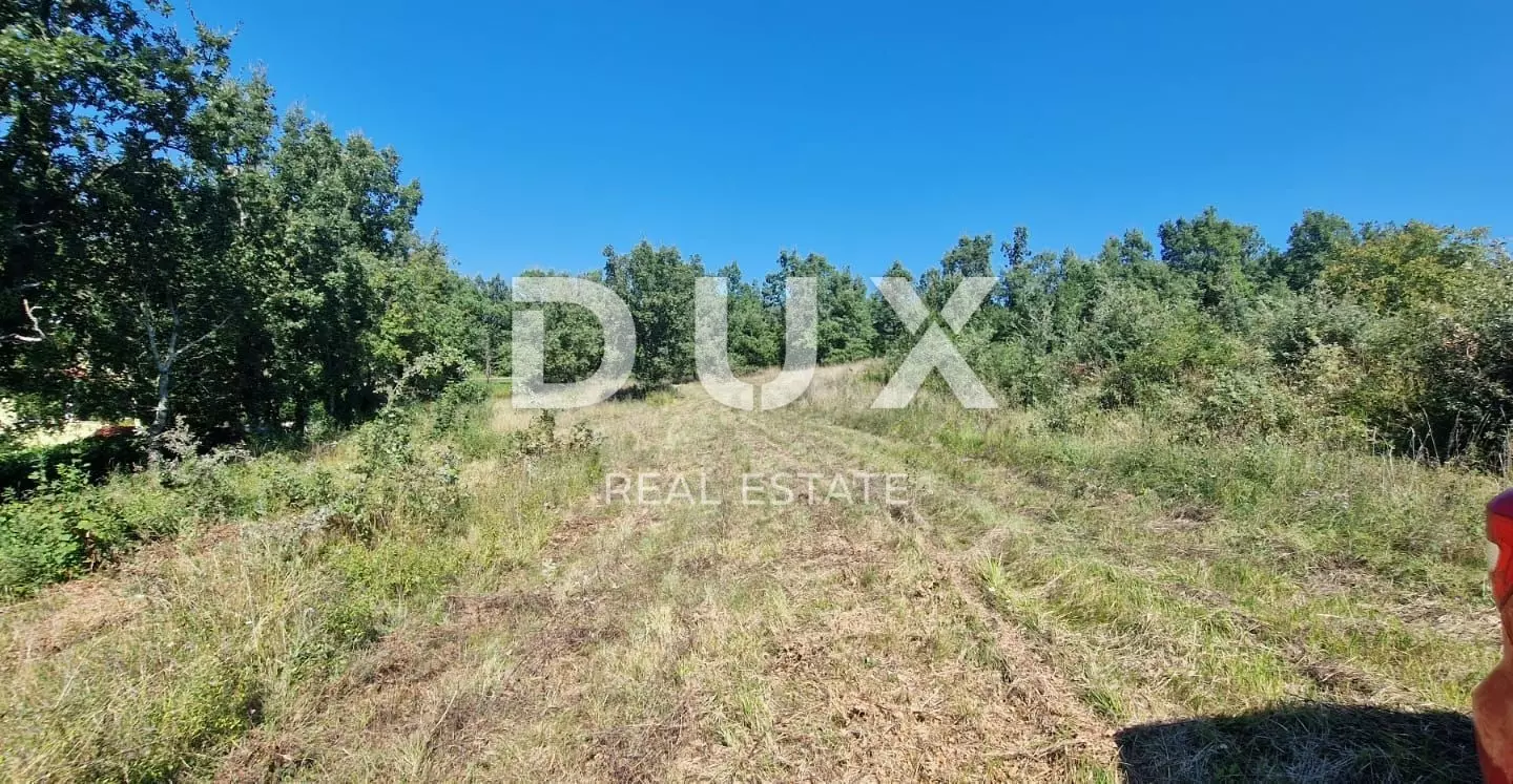 Land In Oprtalj, Croatia (3.471 M²)