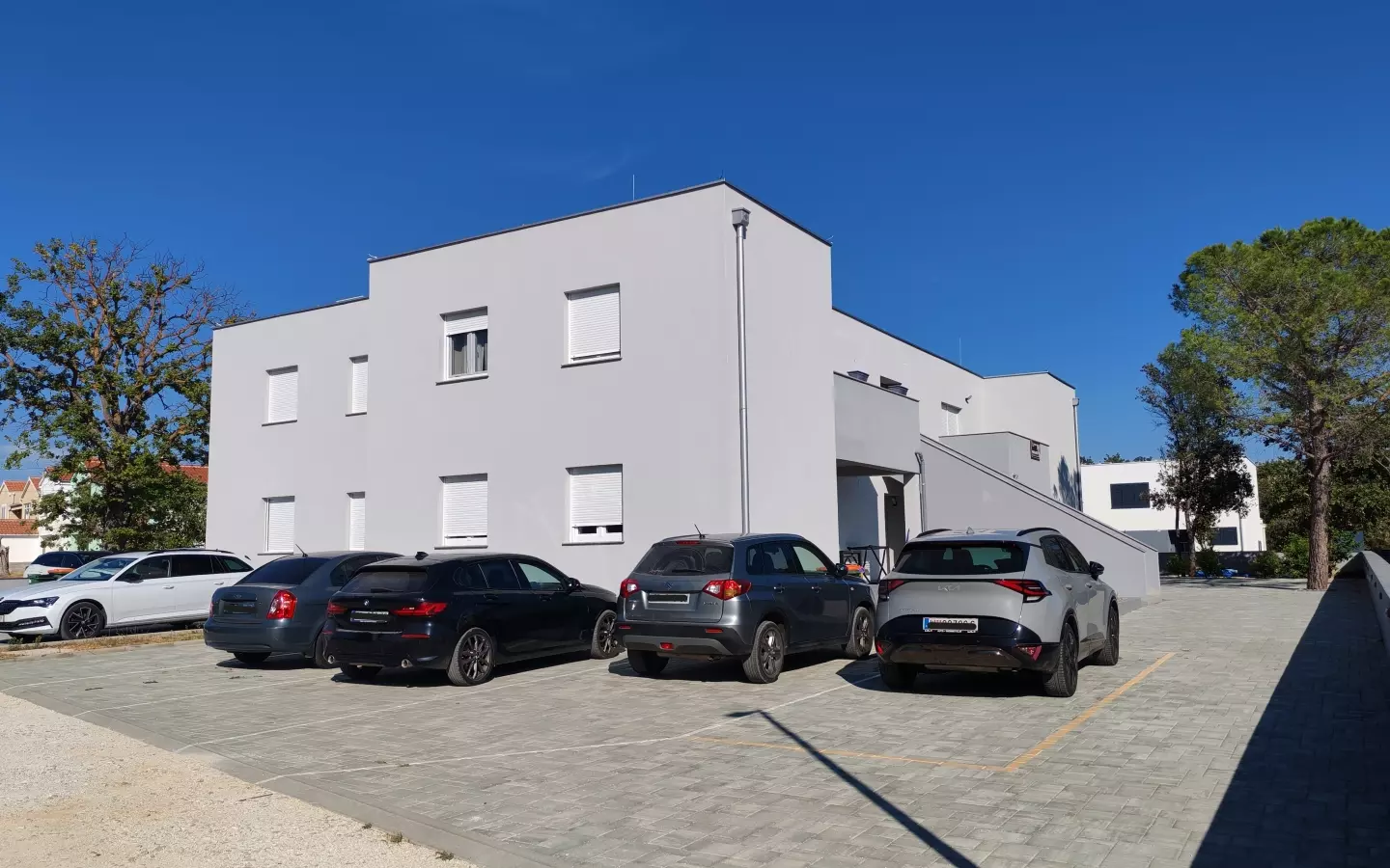 2-bedroom Apartment In Zaton, Croatia (656 M²)