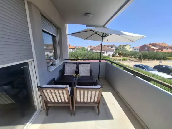 3-bedroom Apartment In Biograd Na Moru, Croatia (95 M²)