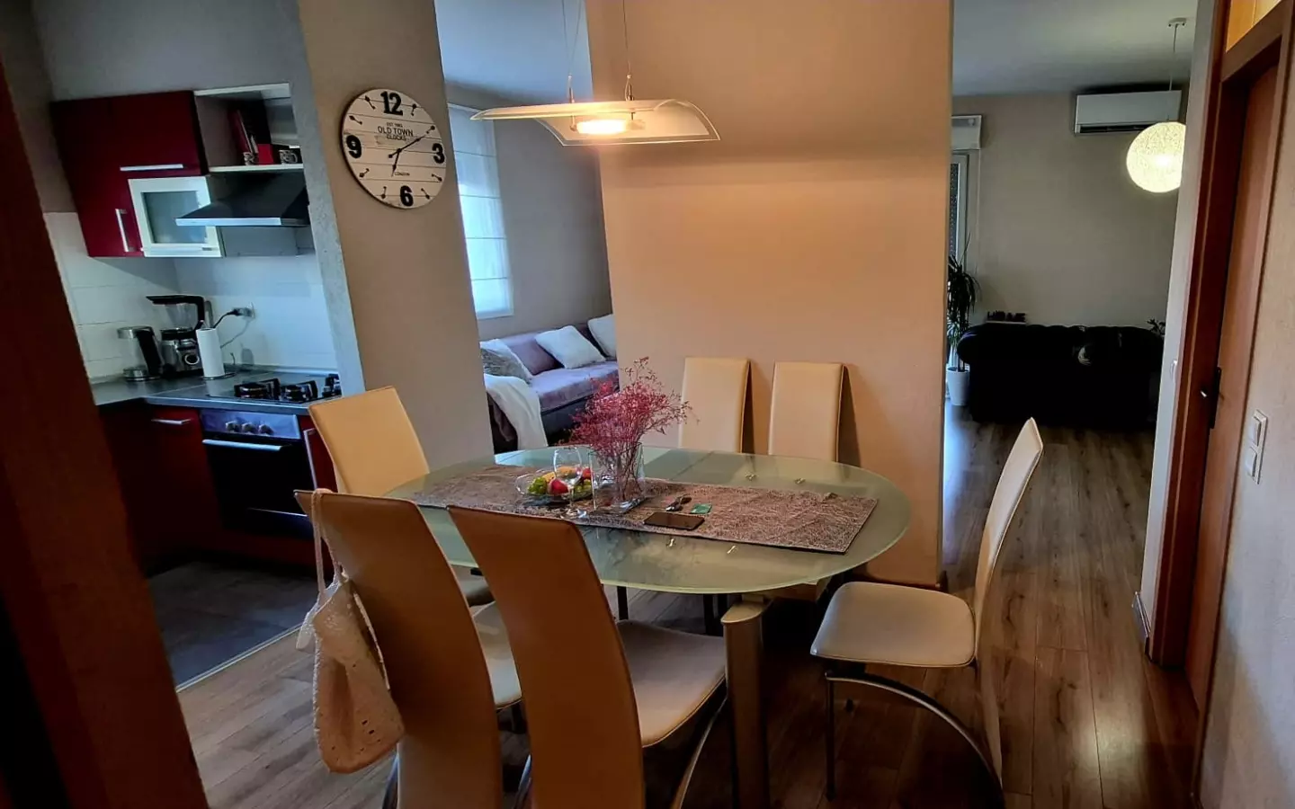 3-bedroom Apartment In Biograd Na Moru, Croatia (95 M²)