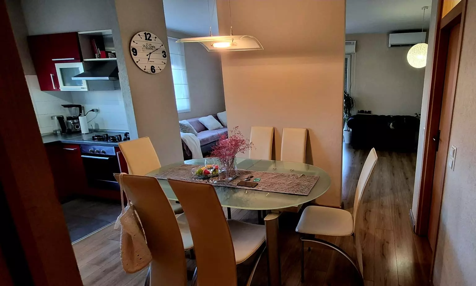 3-bedroom Apartment In Biograd Na Moru, Croatia (95 M²)