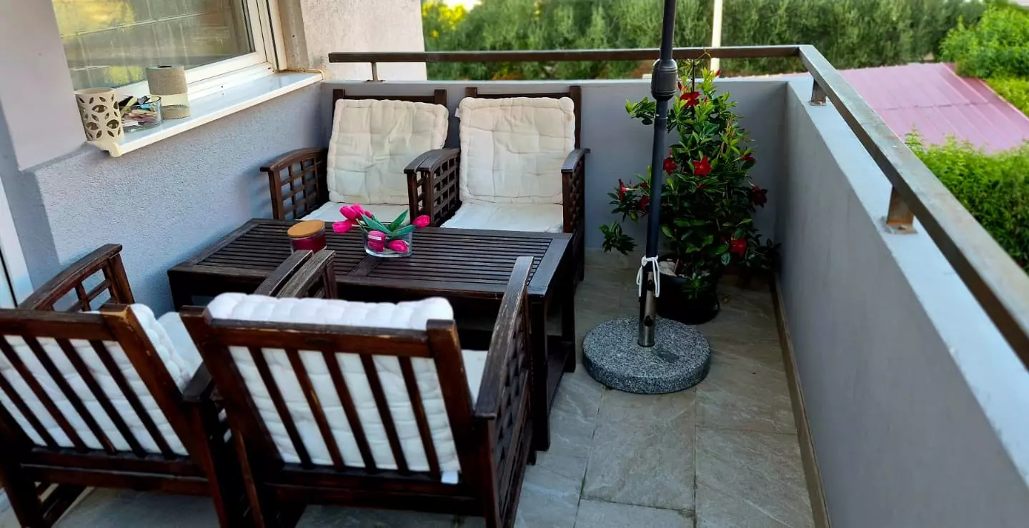 3-bedroom Apartment In Biograd Na Moru, Croatia (95 M²)