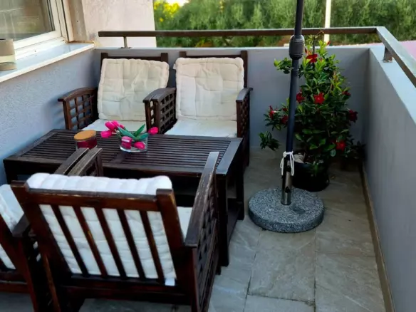 3-bedroom Apartment In Biograd Na Moru, Croatia (95 M²)