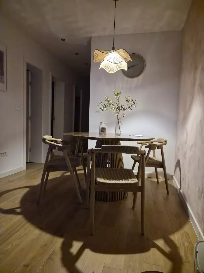 original_1787224860_blagovanoski-stol-navecer-s-upaljenim-svjetlima-67fcdf 2-bedroom Apartment In Žaborić, Croatia (7.458 M²)