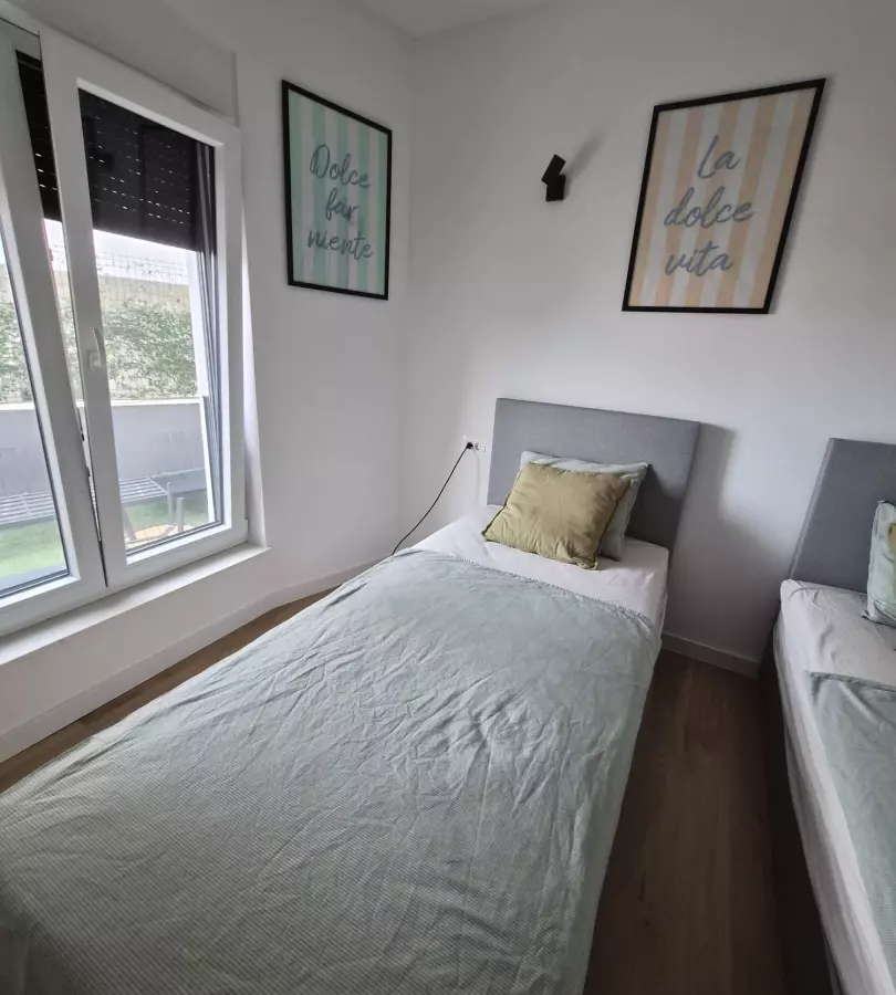 2-bedroom Apartment In Žaborić, Croatia (7.458 M²)