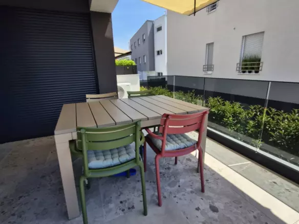 2-bedroom Apartment In Žaborić, Croatia (7.458 M²)