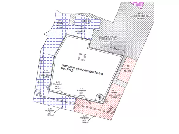 2-bedroom Apartment In Žaborić, Croatia (7.458 M²)
