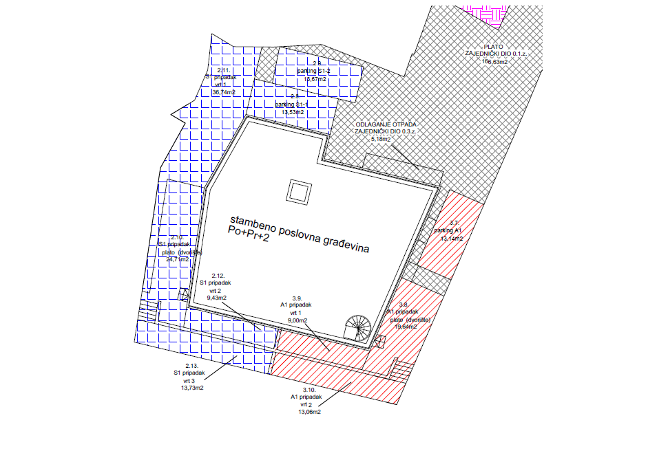 2-bedroom Apartment In Žaborić, Croatia (7.458 M²)