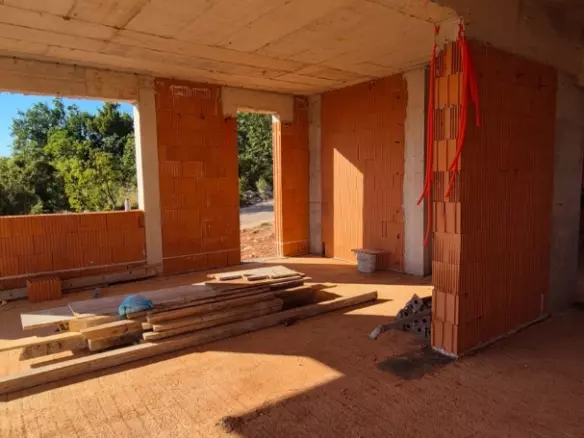 4-bedroom Detached House In Starigrad, Croatia (280 M²)
