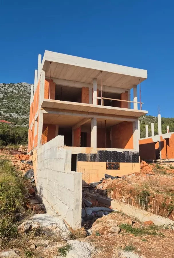 4-bedroom Detached House In Starigrad, Croatia (280 M²)