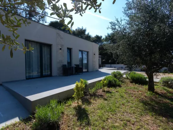 4-bedroom Detached House In Rovinj, Croatia (160 M²)