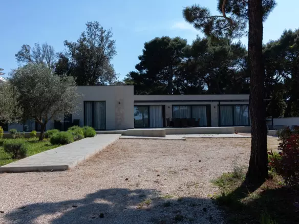 4-bedroom Detached House In Rovinj, Croatia (160 M²)