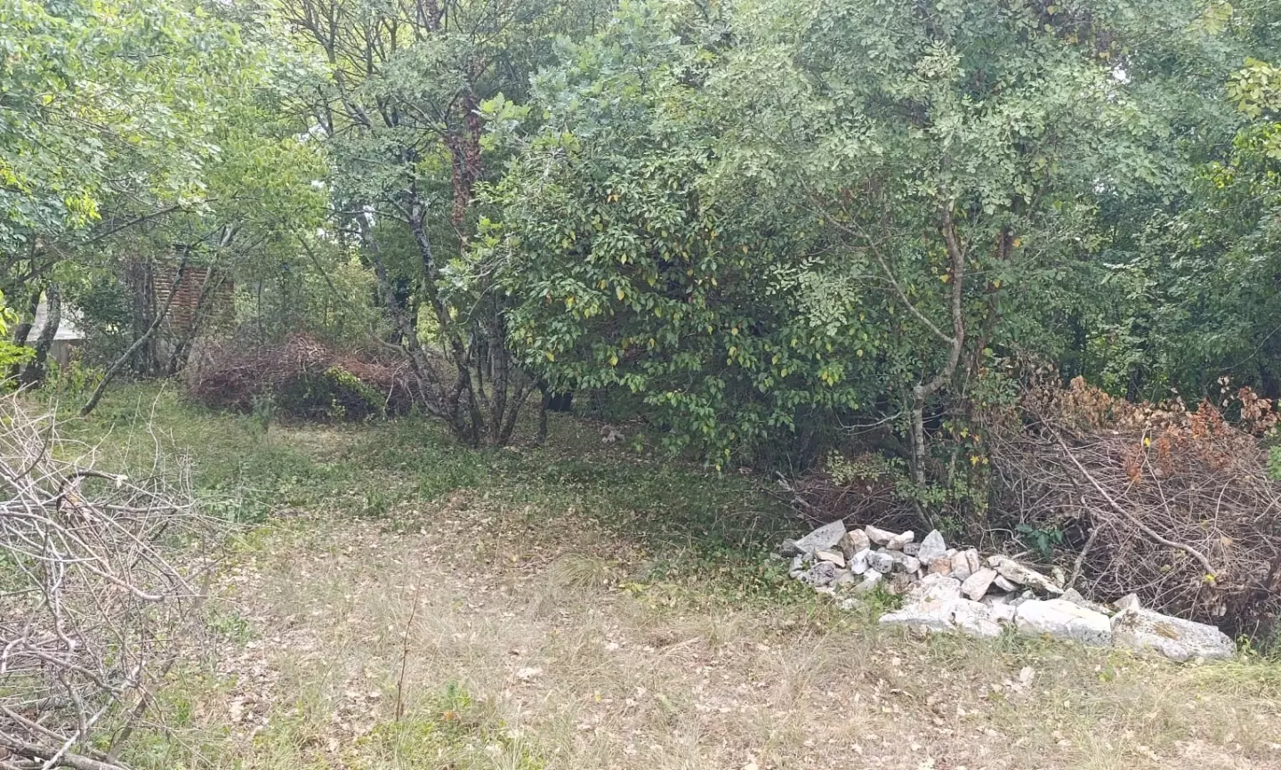 Land In Juršići, Croatia (1.708 M²)