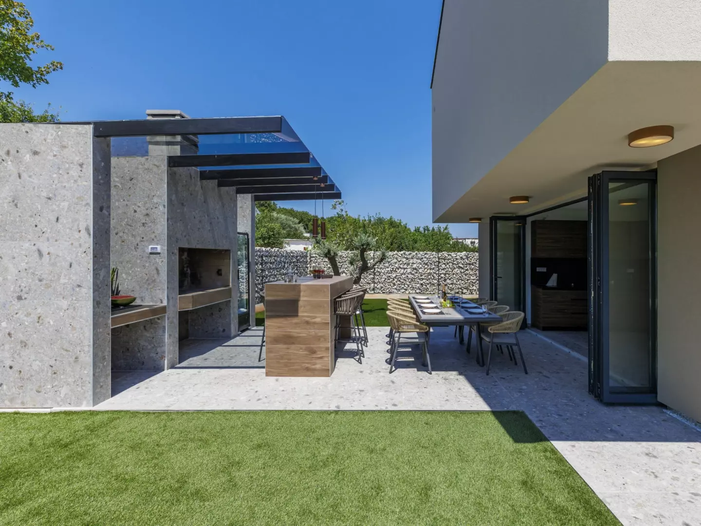4-bedroom Detached House In Loborika, Croatia (242 M²)