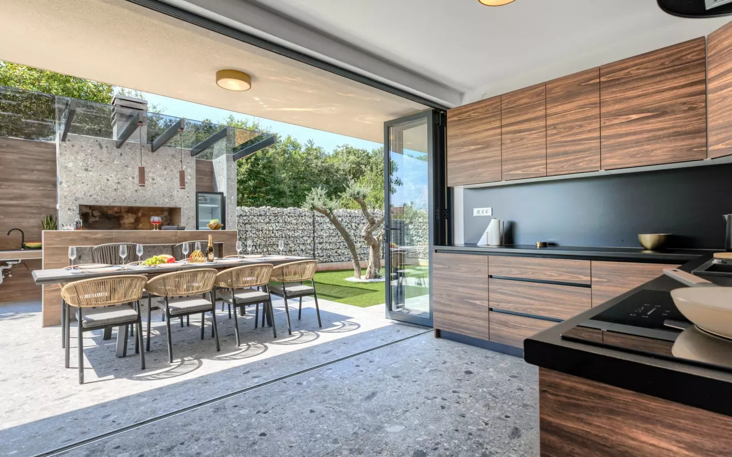 4-bedroom Detached House In Loborika, Croatia (242 M²)