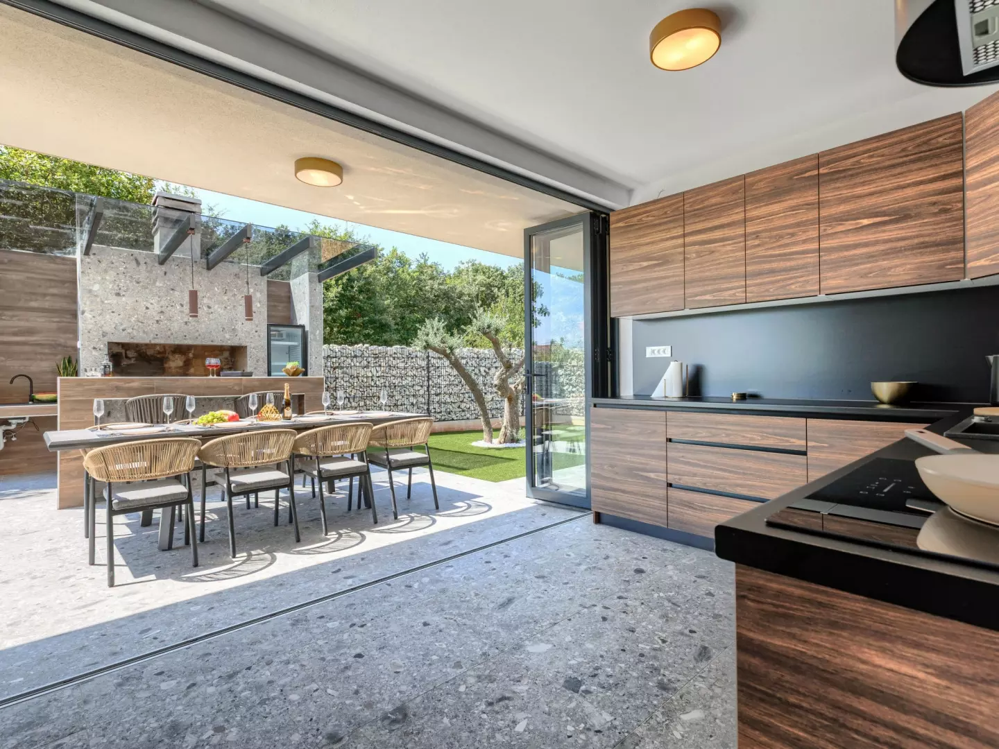 4-bedroom Detached House In Loborika, Croatia (242 M²)