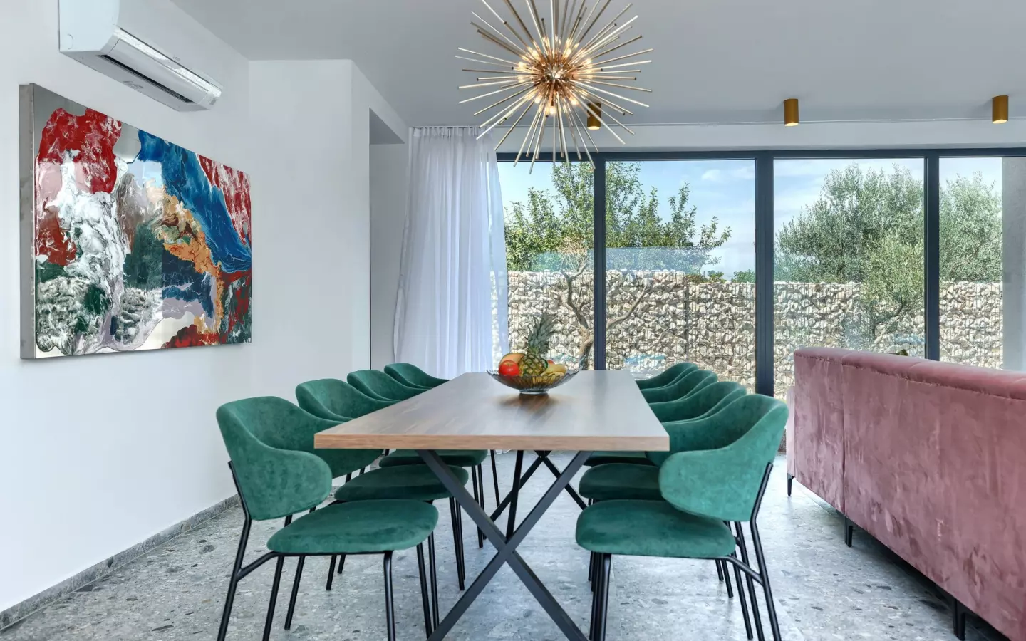 4-bedroom Detached House In Loborika, Croatia (242 M²)