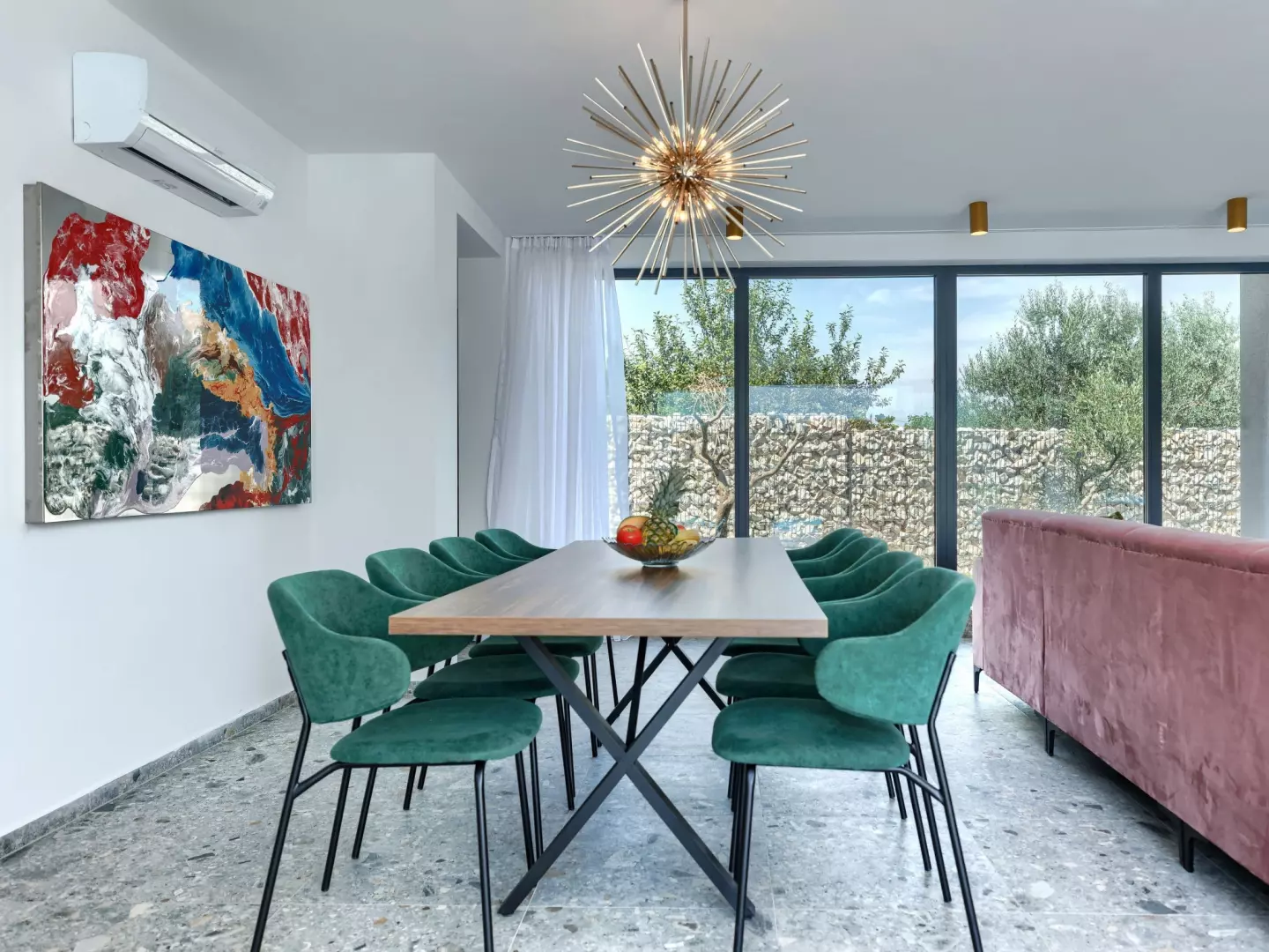 4-bedroom Detached House In Loborika, Croatia (242 M²)