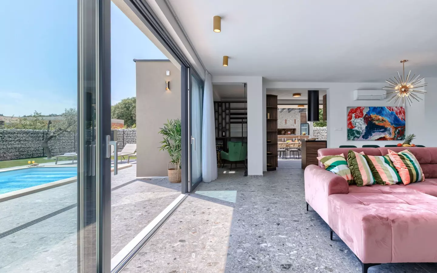 4-bedroom Detached House In Loborika, Croatia (242 M²)