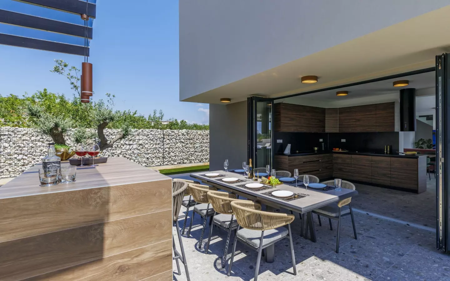 4-bedroom Detached House In Loborika, Croatia (242 M²)