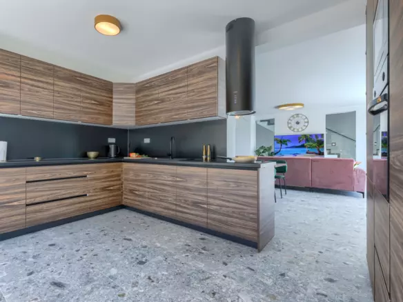 4-bedroom Detached House In Loborika, Croatia (242 M²)