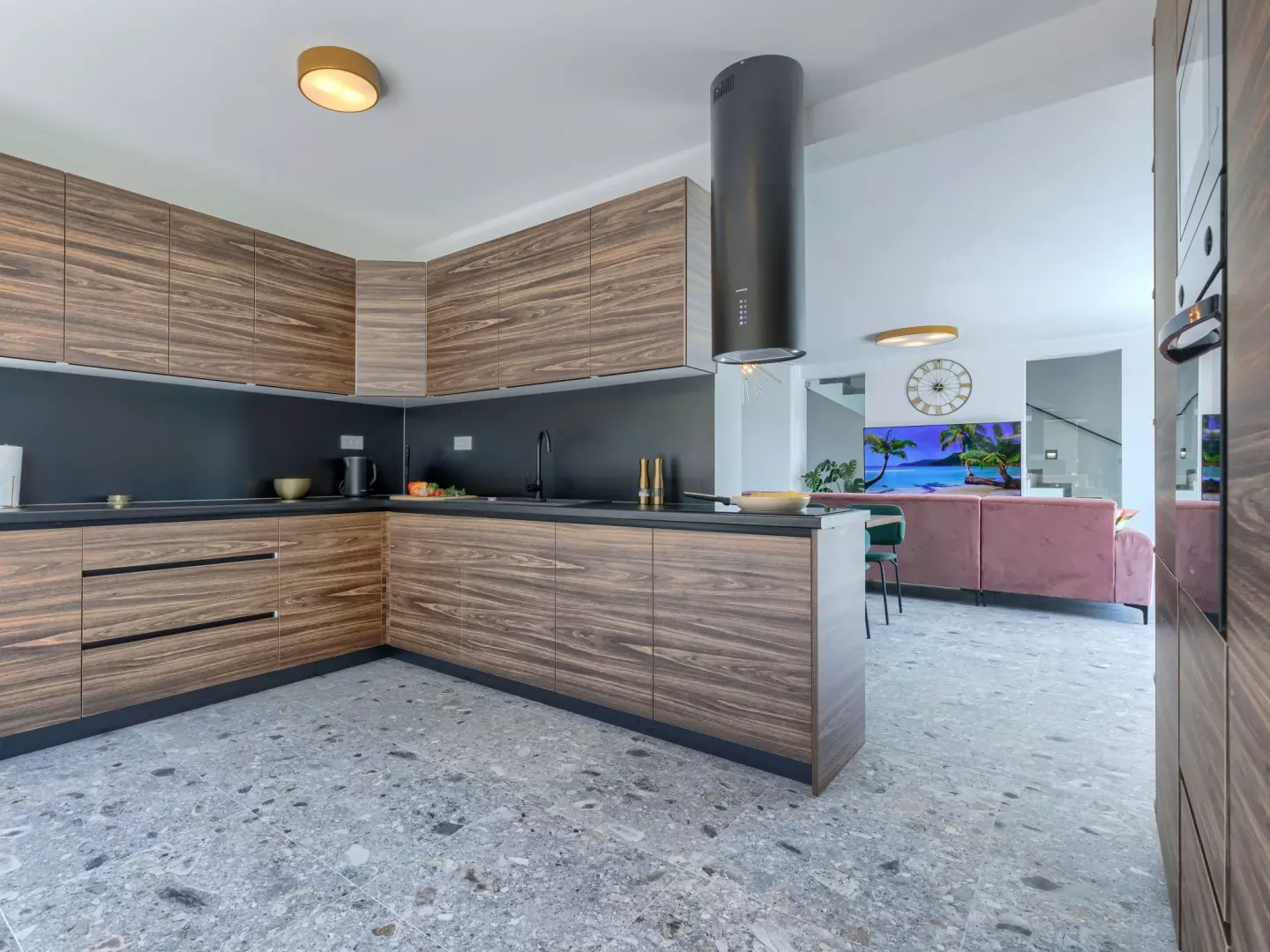 4-bedroom Detached House In Loborika, Croatia (242 M²)