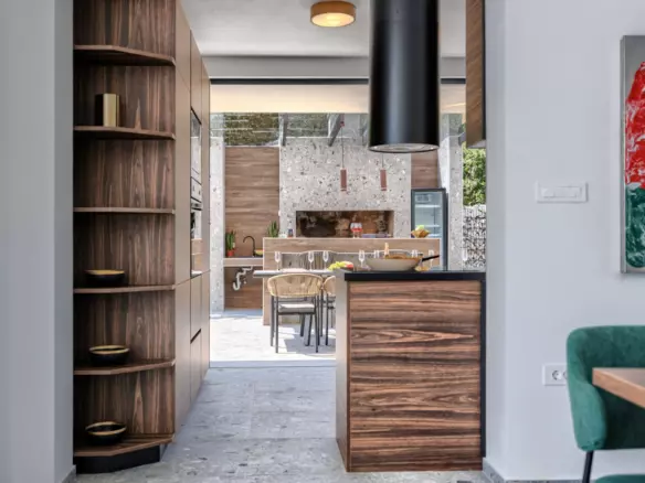 4-bedroom Detached House In Loborika, Croatia (242 M²)
