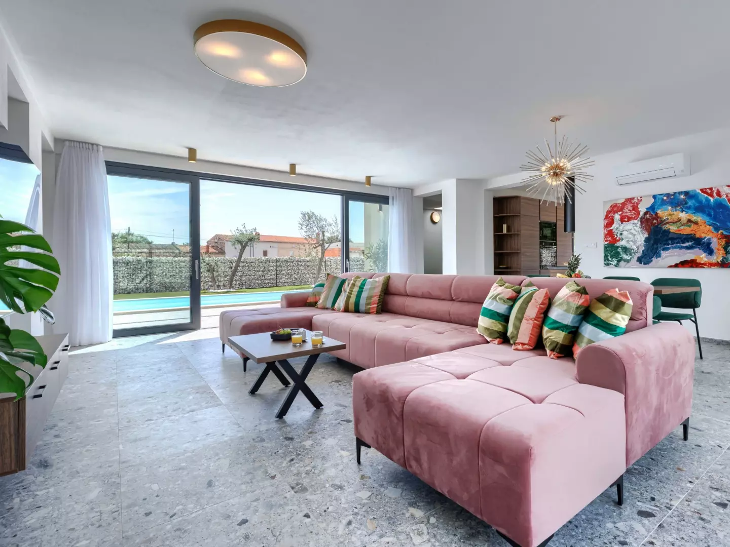 4-bedroom Detached House In Loborika, Croatia (242 M²)