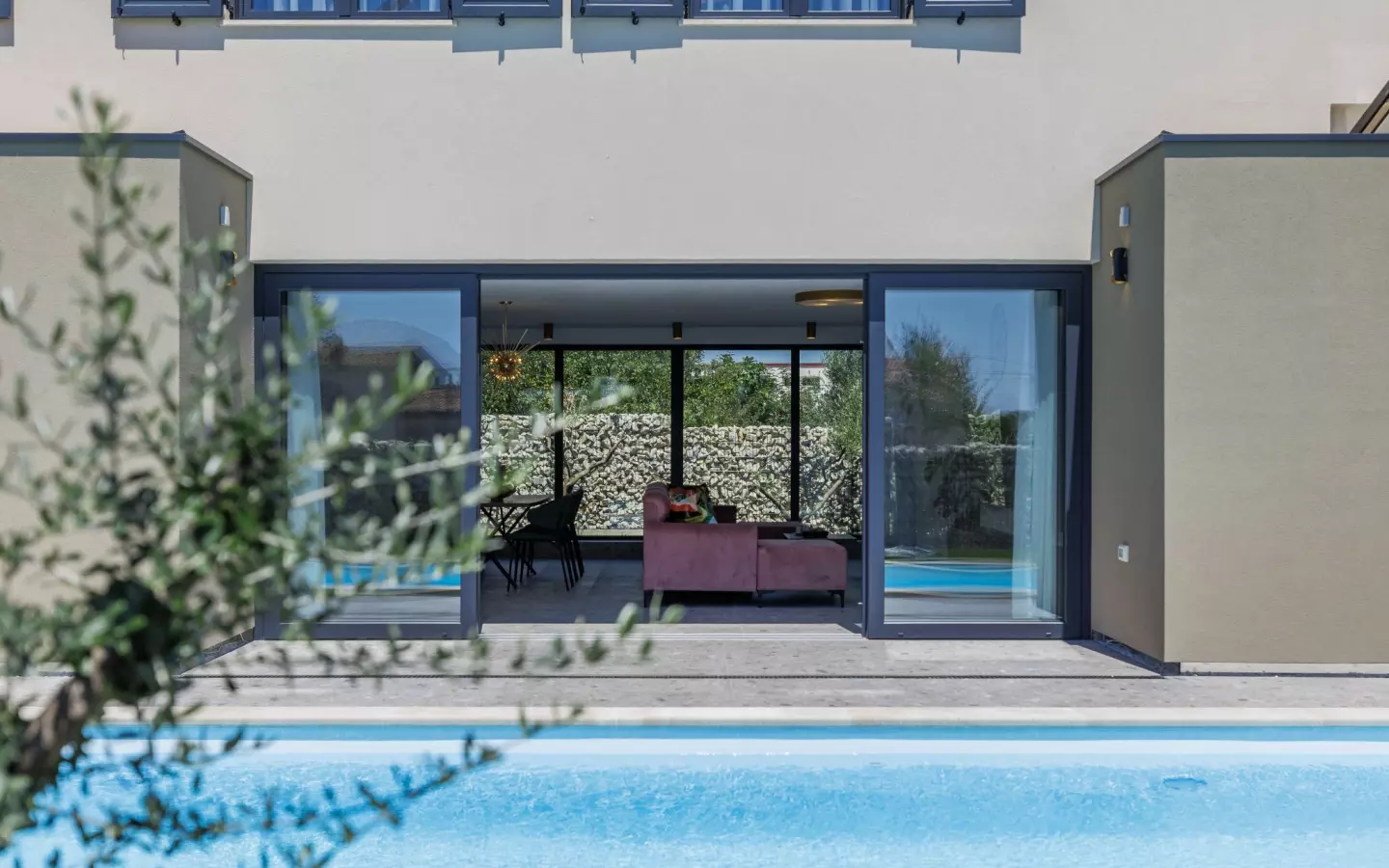 4-bedroom Detached House In Loborika, Croatia (242 M²)
