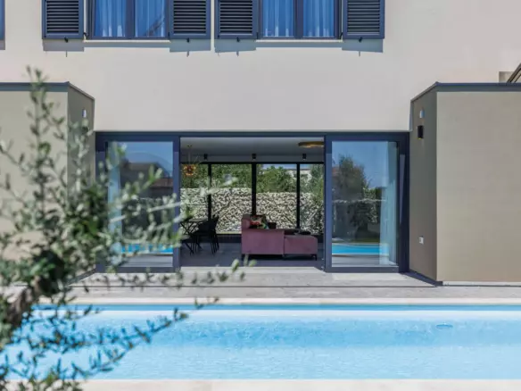 4-bedroom Detached House In Loborika, Croatia (242 M²)