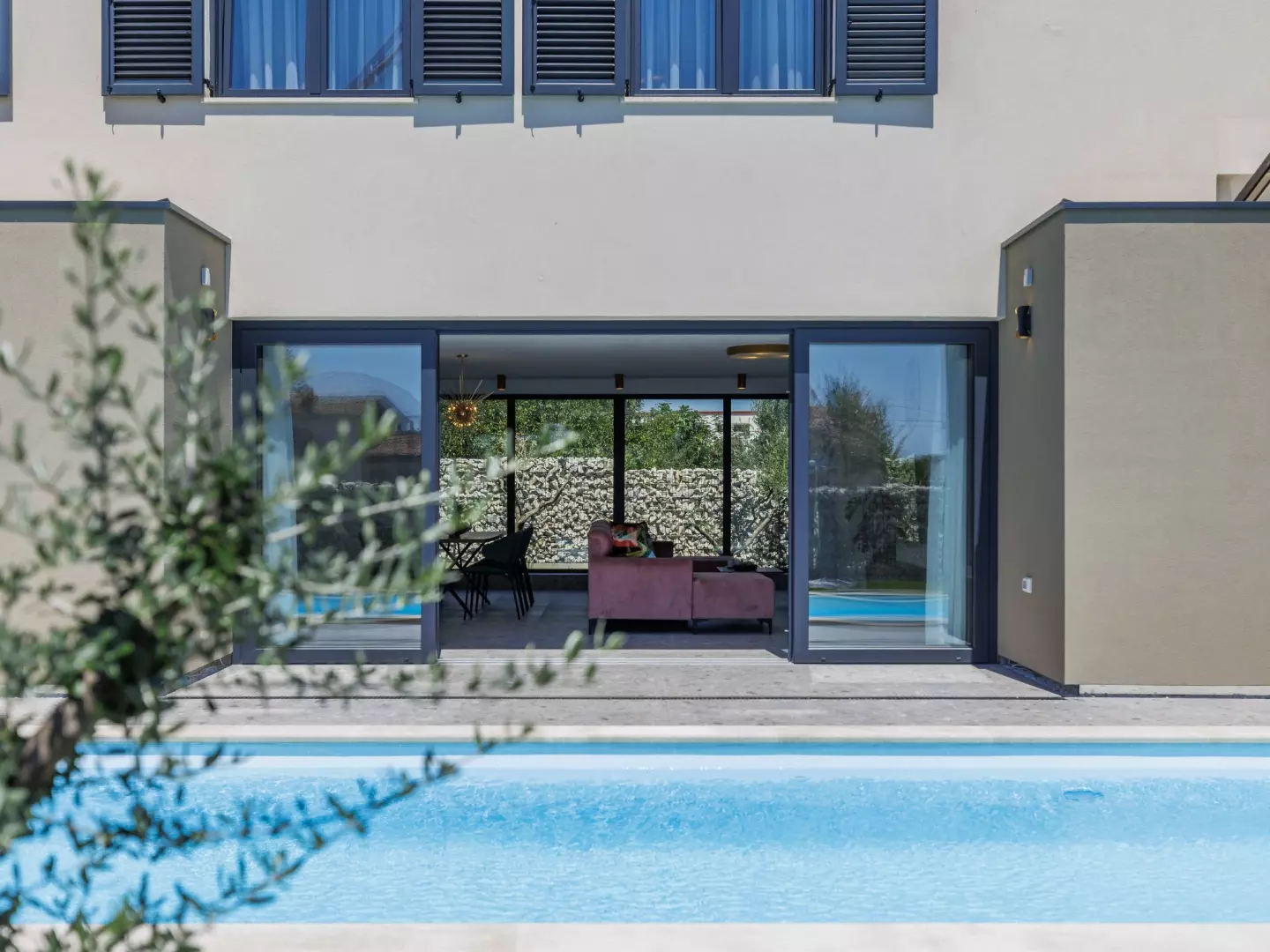 4-bedroom Detached House In Loborika, Croatia (242 M²)