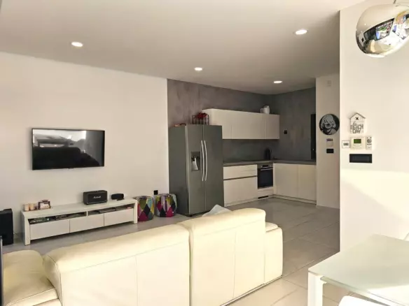 2-bedroom Apartment In Krk, Croatia (1.123 M²)