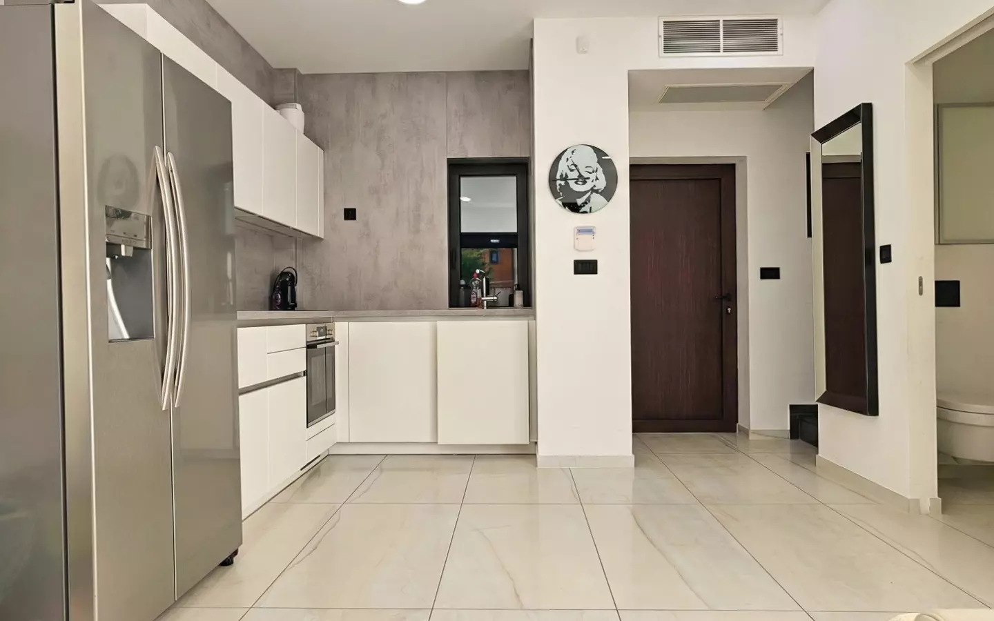 2-bedroom Apartment In Krk, Croatia (1.123 M²)