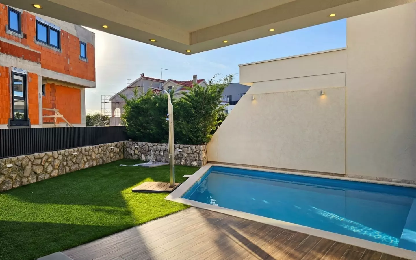 2-bedroom Apartment In Krk, Croatia (1.123 M²)
