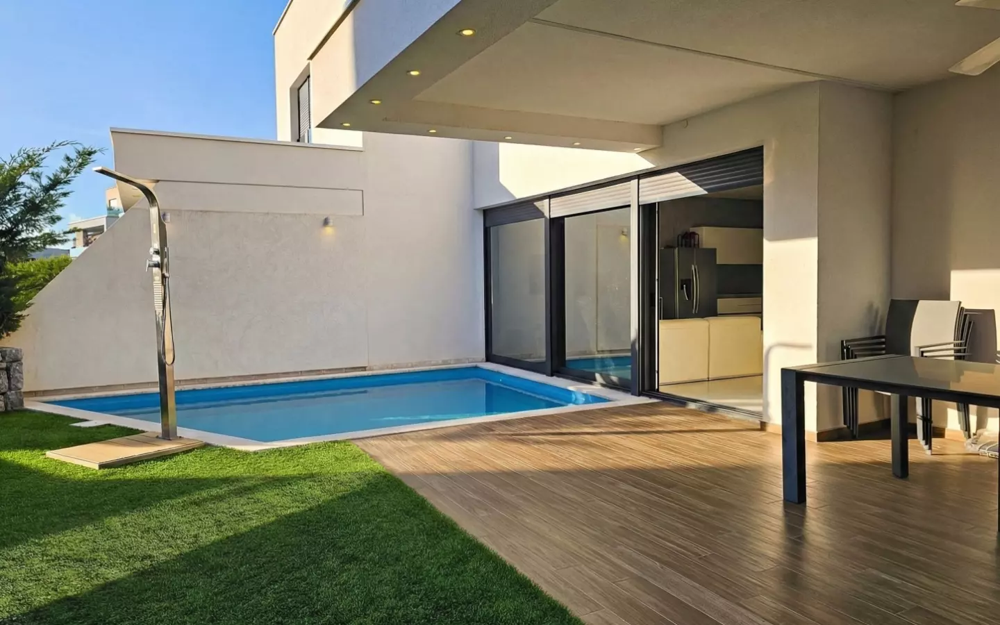 2-bedroom Apartment In Krk, Croatia (1.123 M²)
