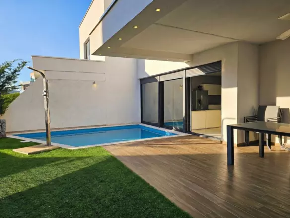 2-bedroom Apartment In Krk, Croatia (1.123 M²)