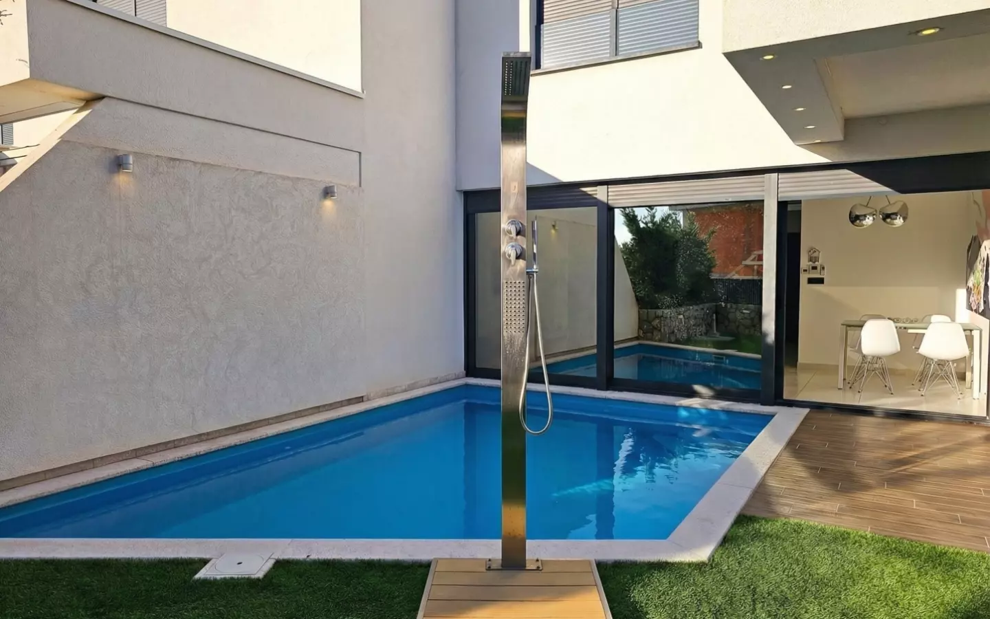 2-bedroom Apartment In Krk, Croatia (1.123 M²)