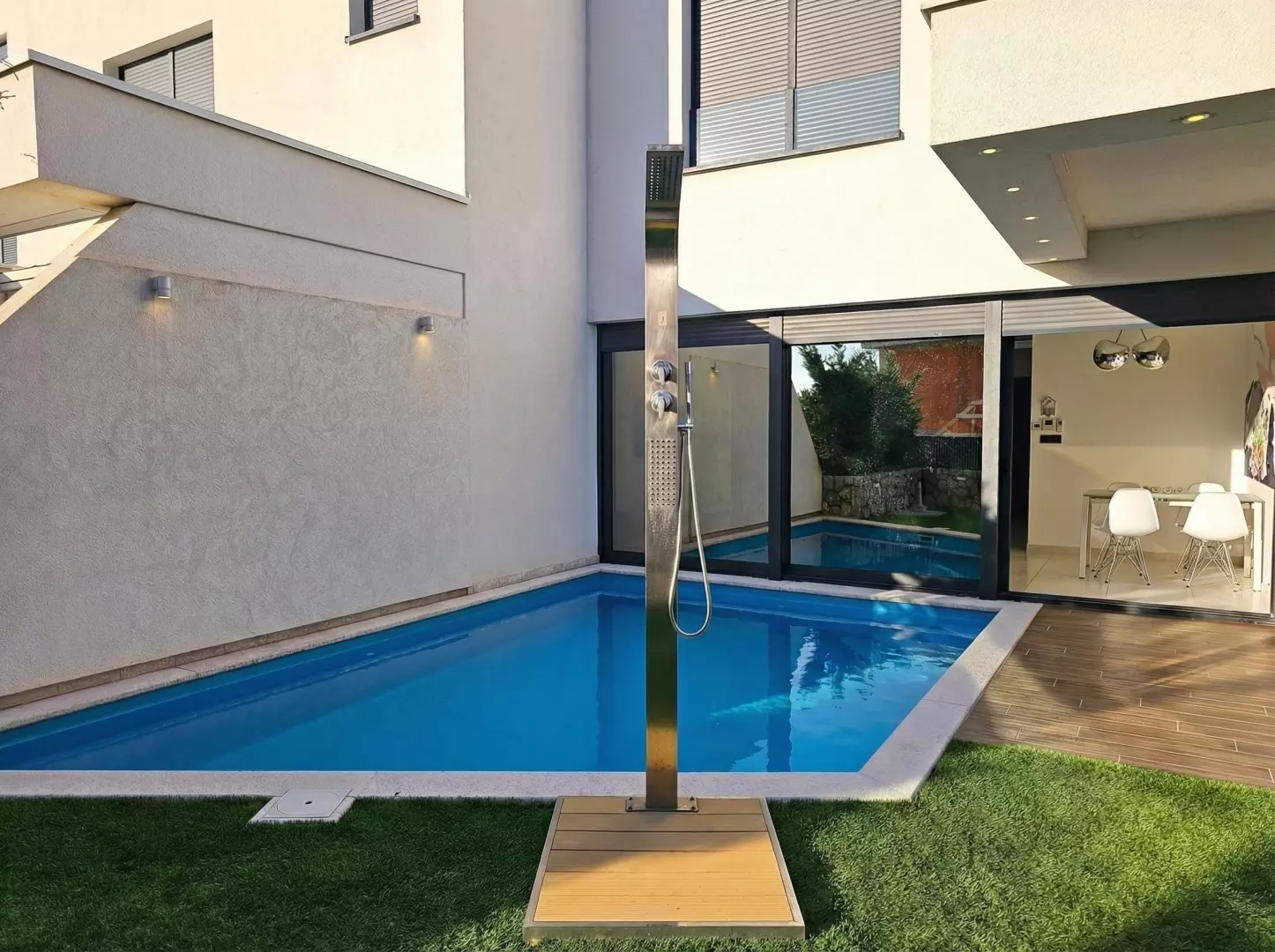 2-bedroom Apartment In Krk, Croatia (1.123 M²)