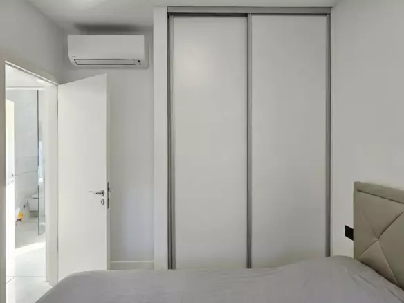 2-bedroom Apartment In Krk, Croatia (1.123 M²)