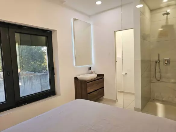2-bedroom Apartment In Krk, Croatia (1.123 M²)