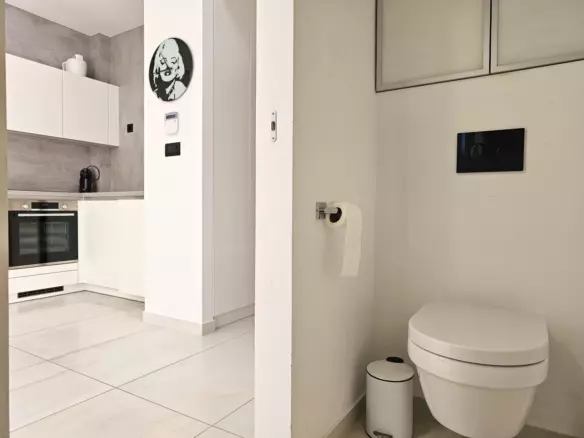 2-bedroom Apartment In Krk, Croatia (1.123 M²)