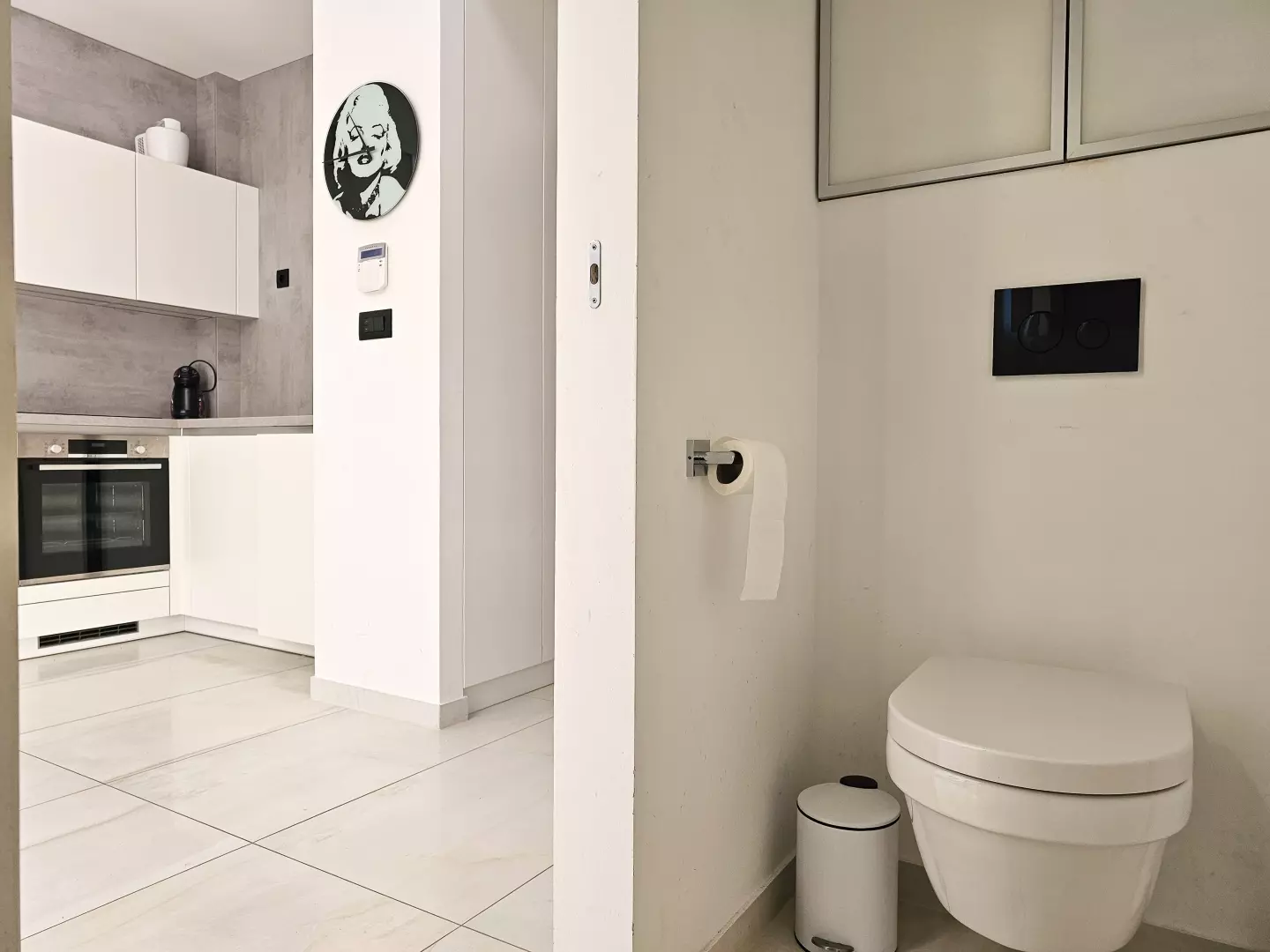 2-bedroom Apartment In Krk, Croatia (1.123 M²)