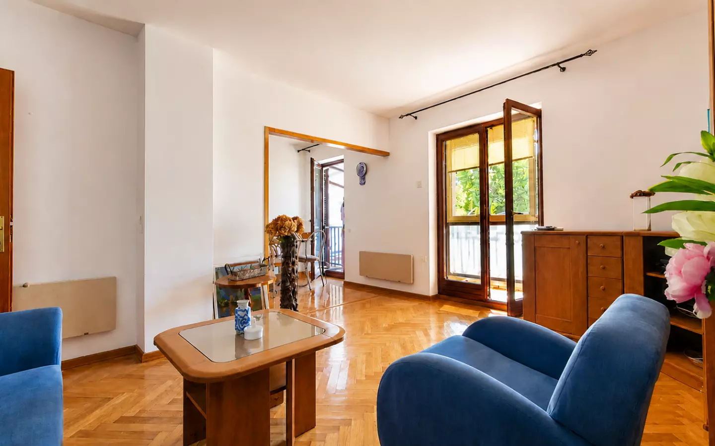 2-bedroom Apartment In Lovran, Croatia (62 M²)