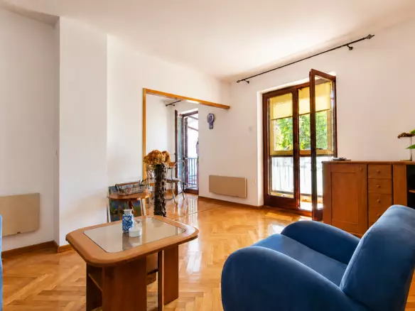 2-bedroom Apartment In Lovran, Croatia (62 M²)