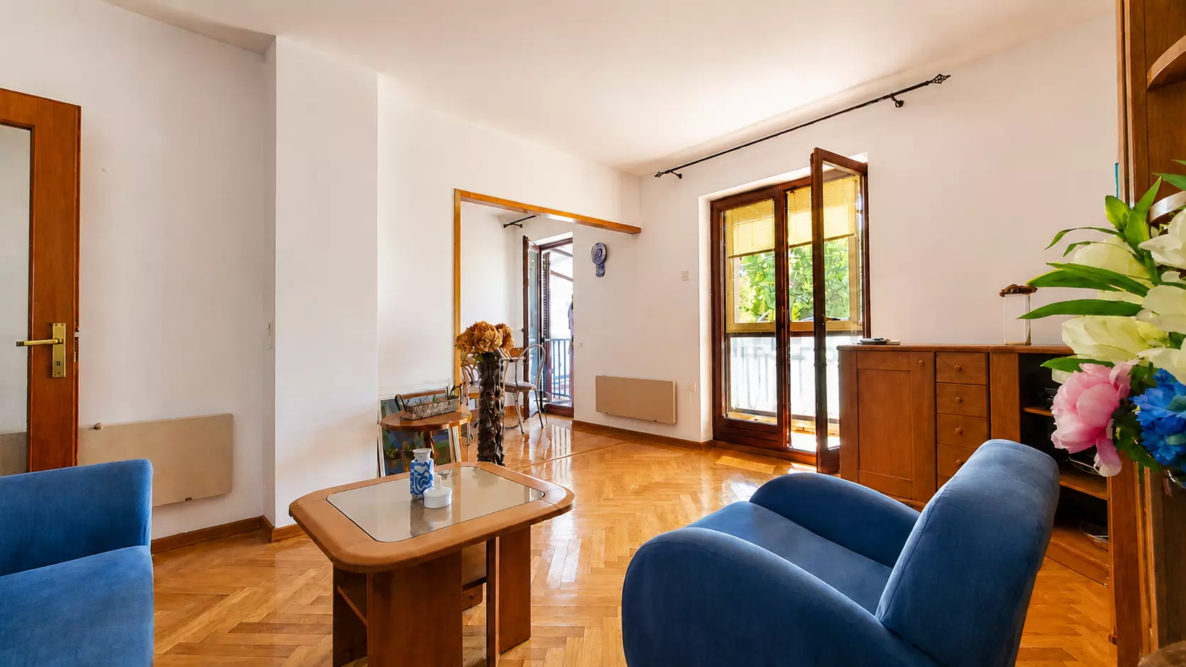 2-bedroom Apartment In Lovran, Croatia (62 M²)
